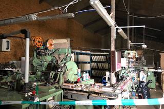 Europol Helps Close Down One of Holland Largest Illegal Cigarette Factories