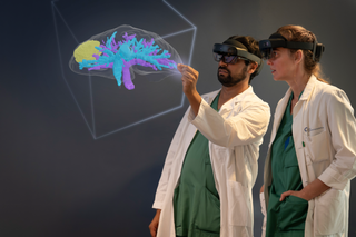 HoloSurge Secures Largest Grant in Recent EU History