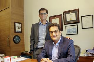 A Chip Off the Old Block – an Interview with Shobhit and Ankit Gupta