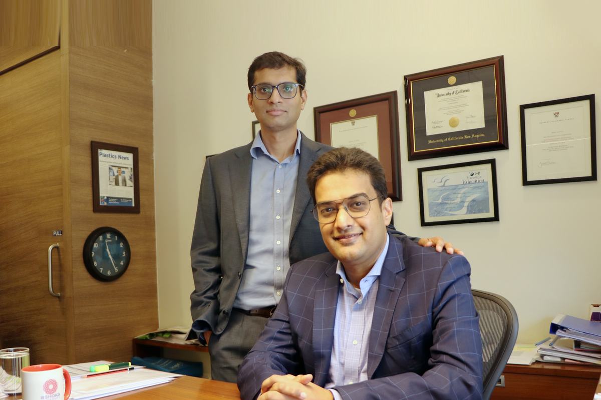 A Chip Off the Old Block – an Interview with Shobhit and Ankit Gupta