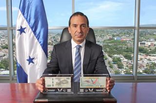 Honduran Bicentennial Banknote Celebrates Education and Environment