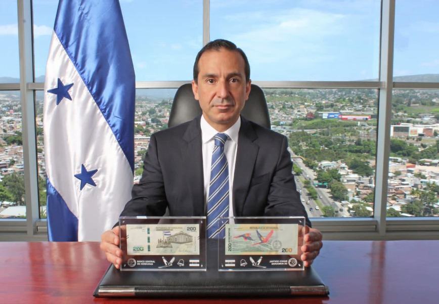Honduran Bicentennial Banknote Celebrates Education and Environment