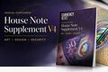 Coming Soon – V4 of House Notes: Art, Design and Security in One