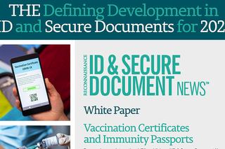 Reconnaissance Takes the Lead on how to Secure Immunity Passports