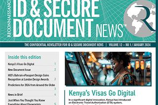 ID & Secure Document News