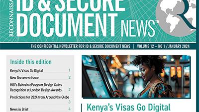 ID & Secure Document News