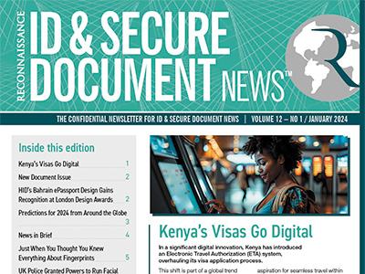 ID & Secure Document News