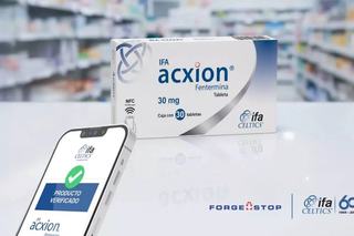 IFA Celtics is First Mexican Pharma Company to Adopt NFC