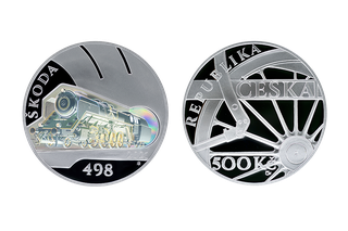 IQ Mint New Holographic Coins