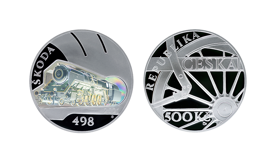 IQ Mint New Holographic Coins