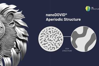 Nano-Engineered Optics for Passport and ID Card Protection