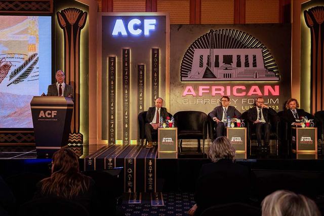 African Currency Forum 2023 - Luxor