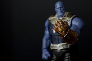 I Am Inevitable
