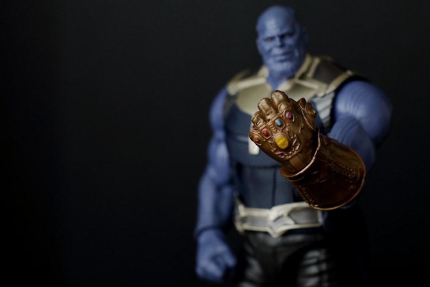 I Am Inevitable
