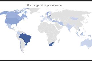 Impact of Eliminating Illicit Trade in Cigarettes on Consumption and Tax Revenues
