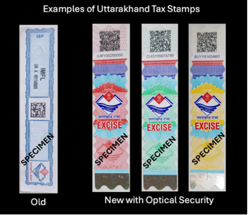 Optical Upgrade: Uttarakhand Introduces New Tax Stamps