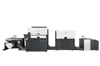 HP Indigo Secure and Jura Install First Digital Secure Press