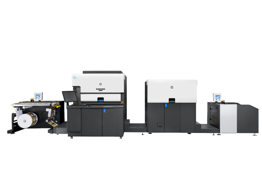 HP Indigo Secure and Jura Install First Digital Secure Press