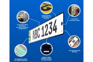 JPJePlate: Malaysia’s New Hologram-Embedded Plates for EVs