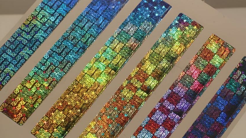 KTU Develops New Technique for Labels