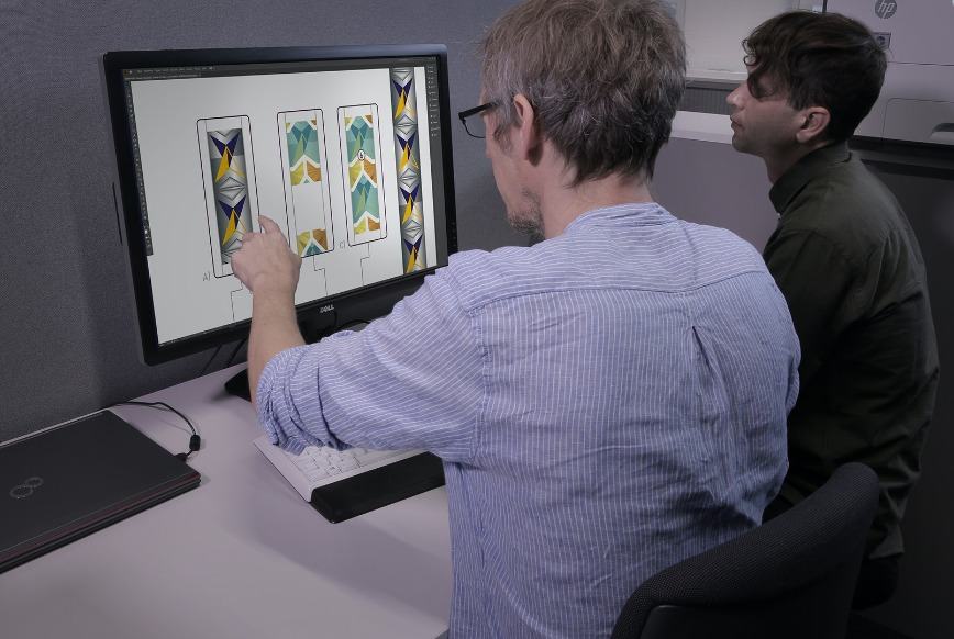 Innovations from KURZ in Digitalisation and Threads
