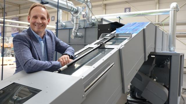 Royal Dutch Kusters Engineering – Where Banknote Destruction Meets Sustainability