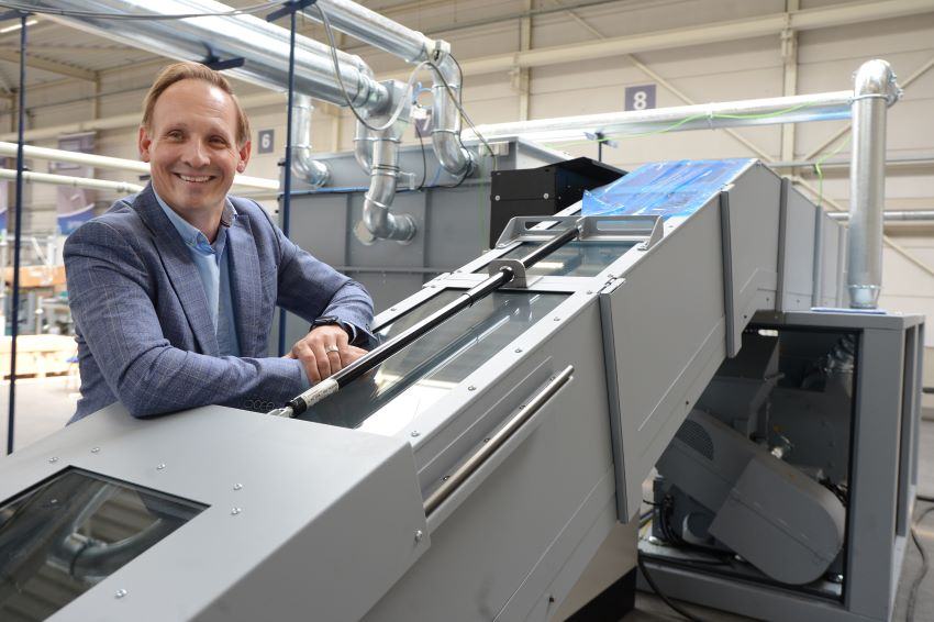 Royal Dutch Kusters Engineering – Where Banknote Destruction Meets Sustainability