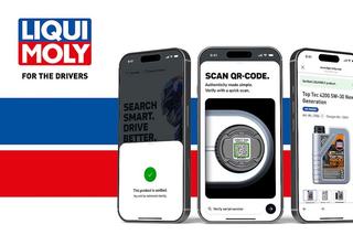 LIQUI MOLY Deploys Non-Copyable QR Codes to Combat Fake Lubricants