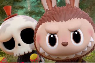 Even Monsters Aren't Safe from Copycats