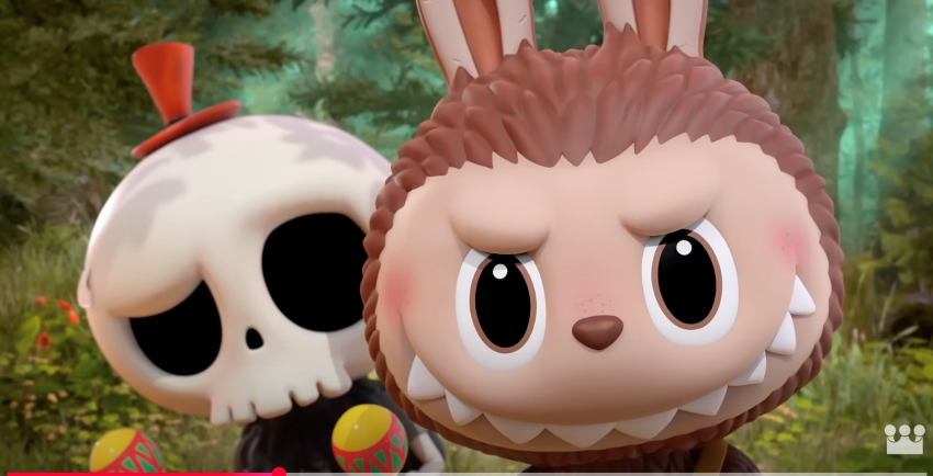 Even Monsters Aren't Safe from Copycats