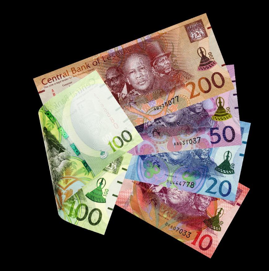Lesotho – Unmatched Security from Within the Roof of Africa’s New Series