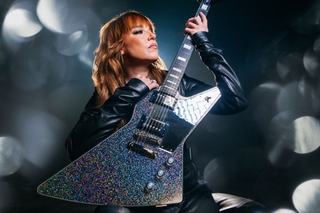 Holography Takes Centre Stage on Lzzy Hale's New Explorer