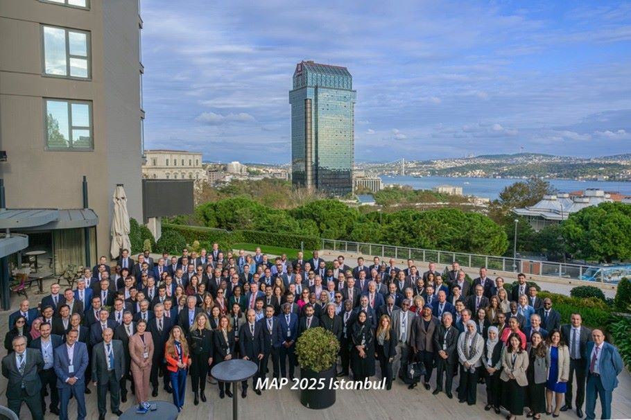 Security is Top Priority at MAP 2025