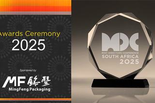Cape Town Presents MDC 2025 Coin Awards