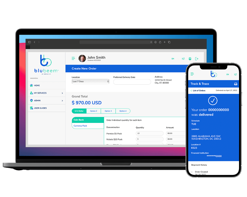Brinks’ Digital Vision to Disrupt the Cash Management Industry
