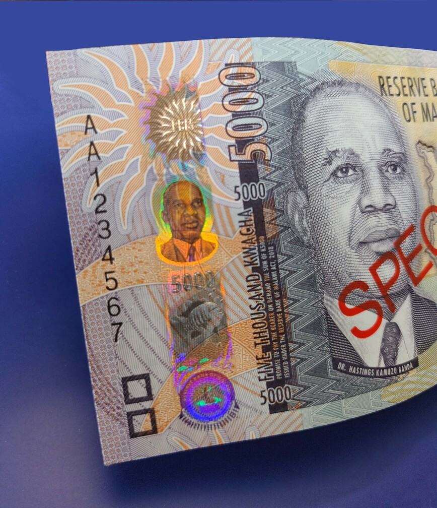 High Security Print Industry Recognises Importance of Holography