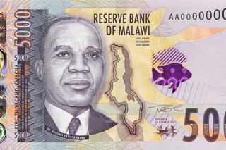 Malawi’s New 5,000 Kwacha – Advanced Security for the Warm Heart of Africa
