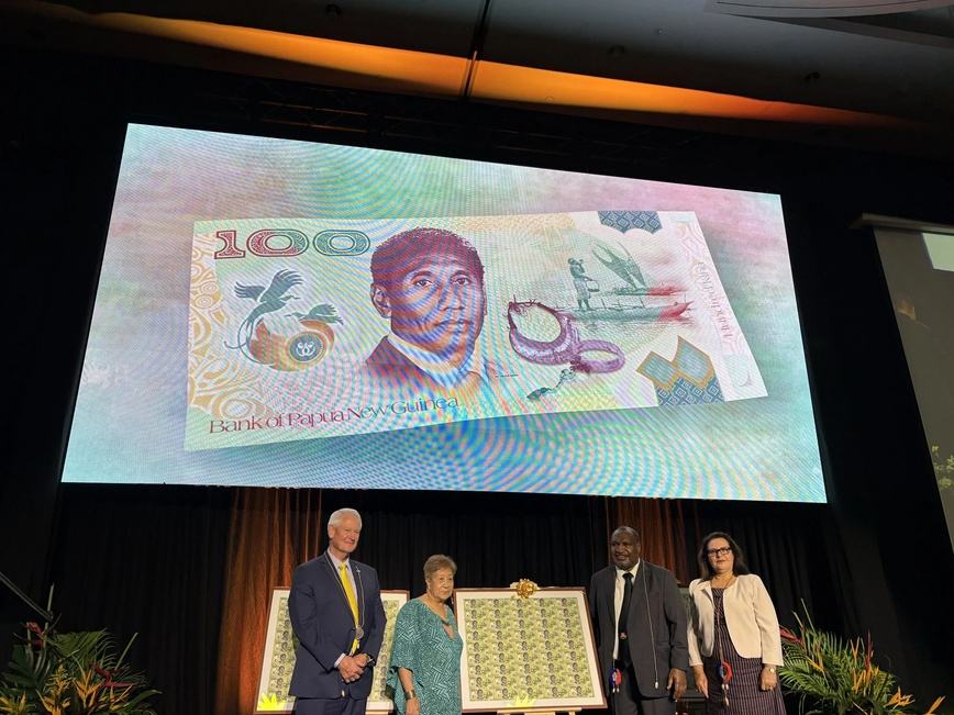 Papua New Guinea Marks 35-Year Polymer Milestone
