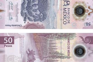 Yet Another Award for Mexican Banknotes