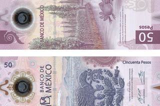 New 50 Pesos Completes Mexico’s G Series
