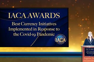 Winners of IACA Awards for Pandemic Response Initiatives