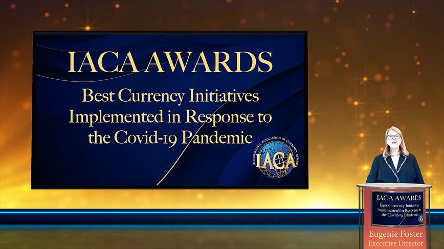 Winners of IACA Awards for Pandemic Response Initiatives