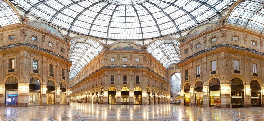 Style and Innovation Meet in Milan