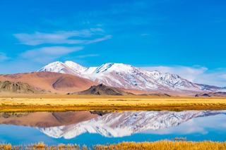 Mongolia Goes Green