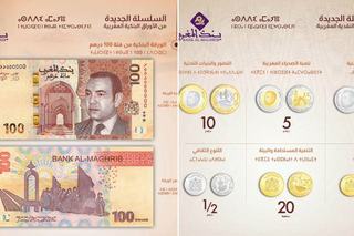 Morocco Rolls out New Note and Coin Series