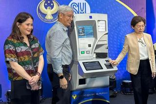 BSP Launches Coin Deposit Machines