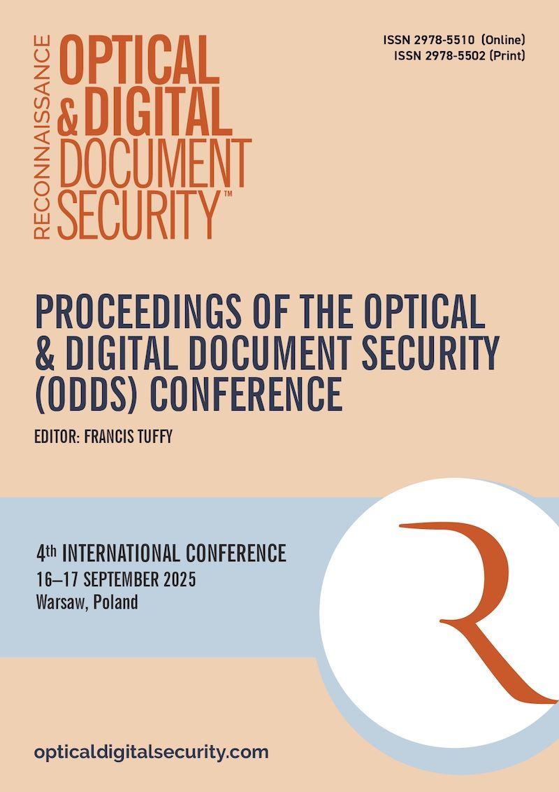 ODDS 2025 Proceedings Available Now