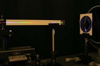 Need for Massive Space Telescope Inspires Lightweight Flexible Holographic Lens