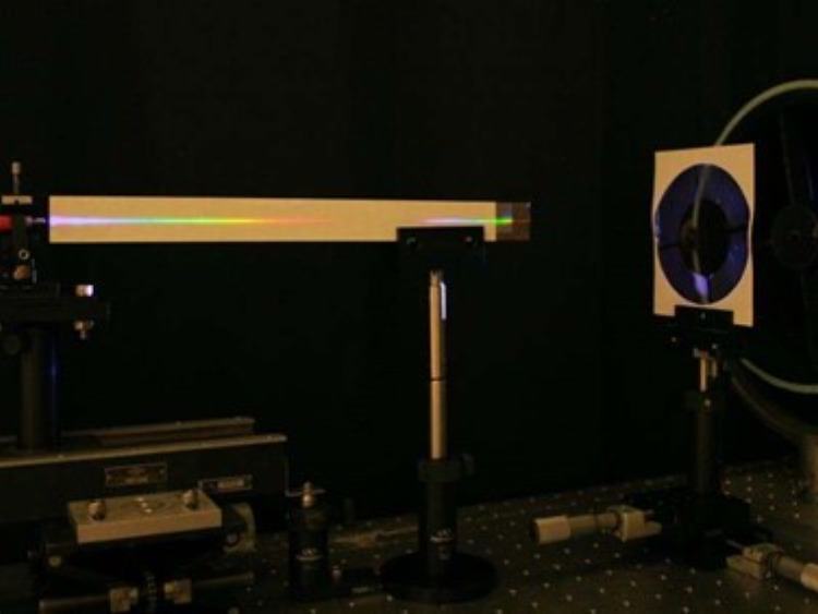 Need for Massive Space Telescope Inspires Lightweight Flexible Holographic Lens