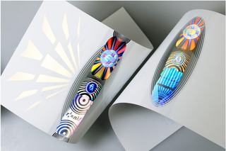 De La Rue Ignites Innovation with OPTILIGHT™